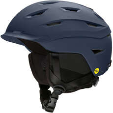 Casco Para Nieve Smith Level Mips Koyrod - Matt French Navy